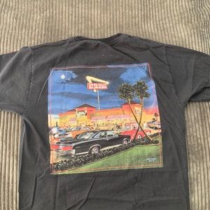 Vintage In N Out Shirt